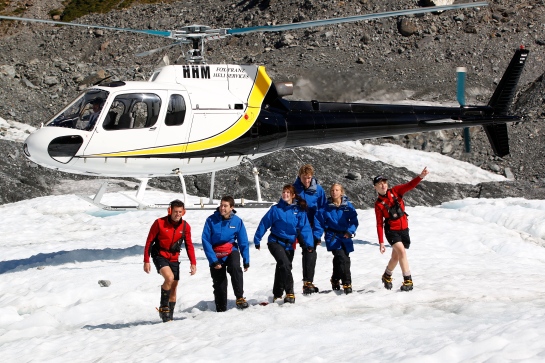 Franz Josef Glacier Guides ICE EXPLORER (4)