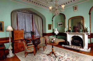 Larnach Castle Drawing Room